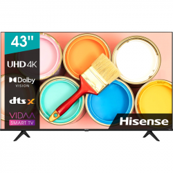 Hisense 43A6BG