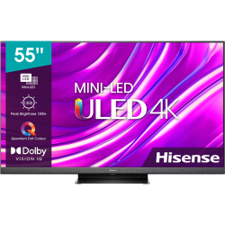 Hisense 55U8HQ