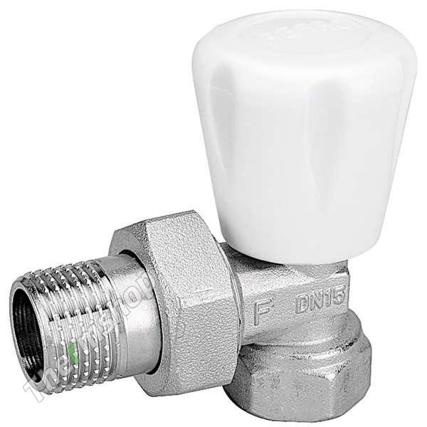 Вентиль угловой регулирующий Luxor RS 102 3/4 1247